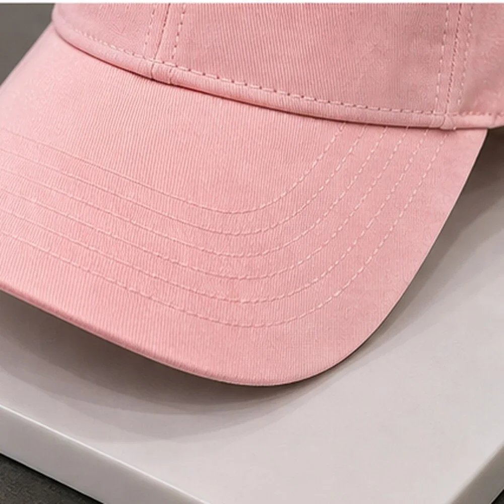 ALO Yoga Pink Gym Baseball Cap Hat Activewear